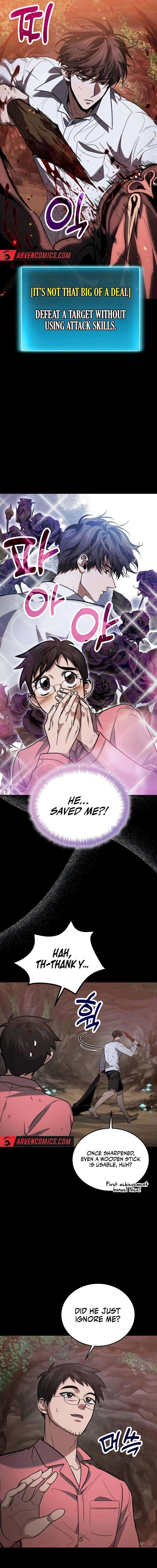 How To Live As An Unlicensed Healer Chapter 88 12